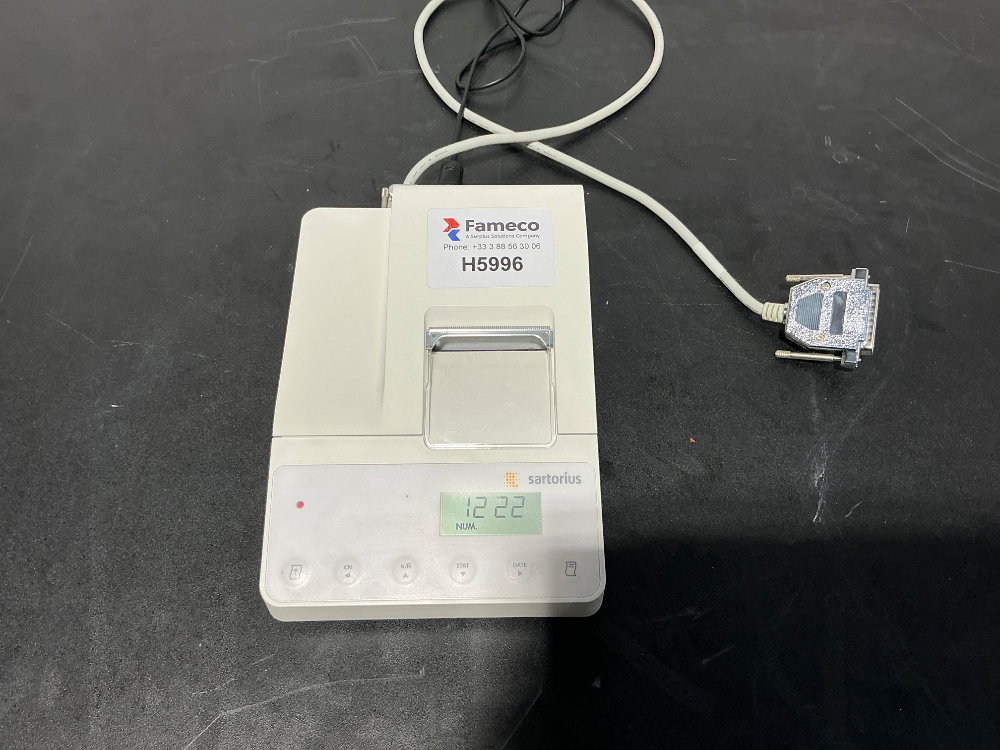 Image of Sartorius  YDP20-0CE printer